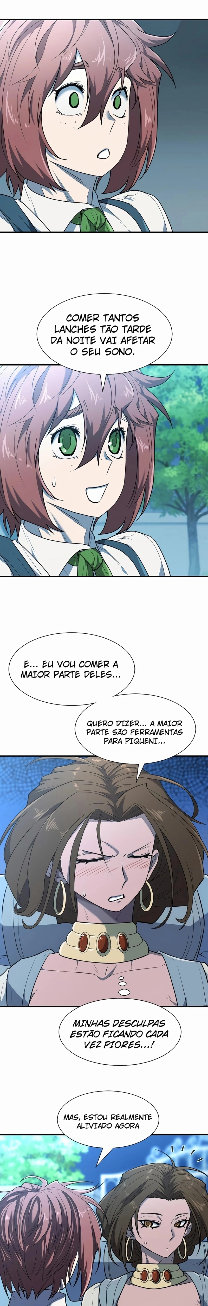 O Melhor Engenheiro Do Mundo Capítulo 102 - página 3
