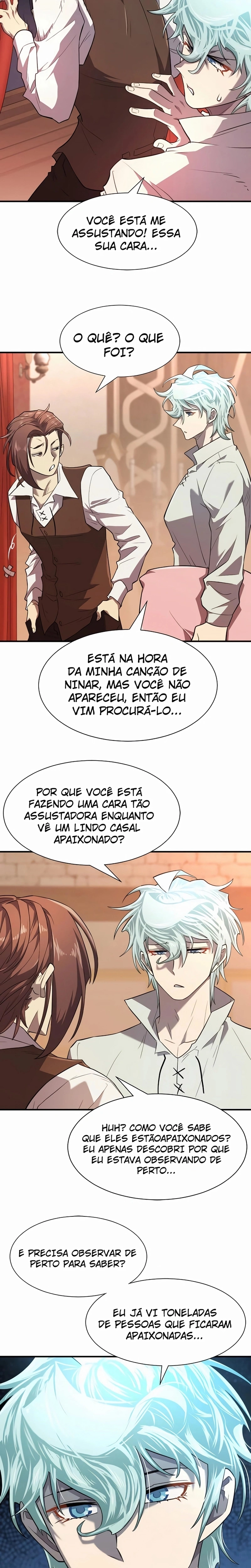 O Melhor Engenheiro Do Mundo Capítulo 102 - página 6