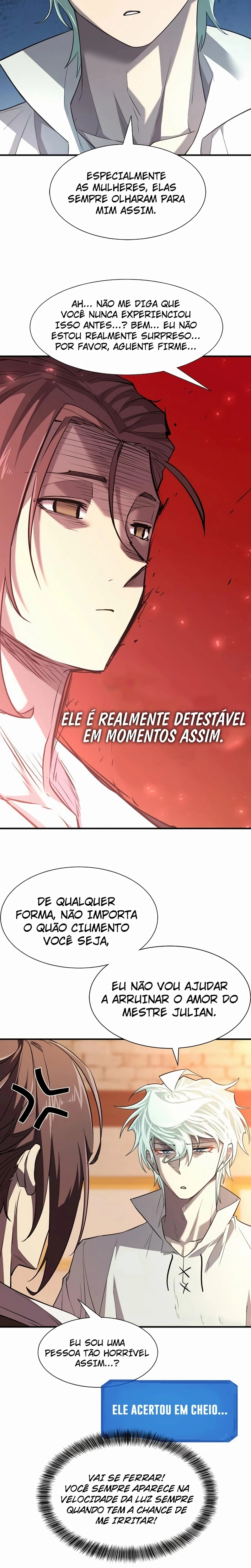 O Melhor Engenheiro Do Mundo Capítulo 102 - página 7