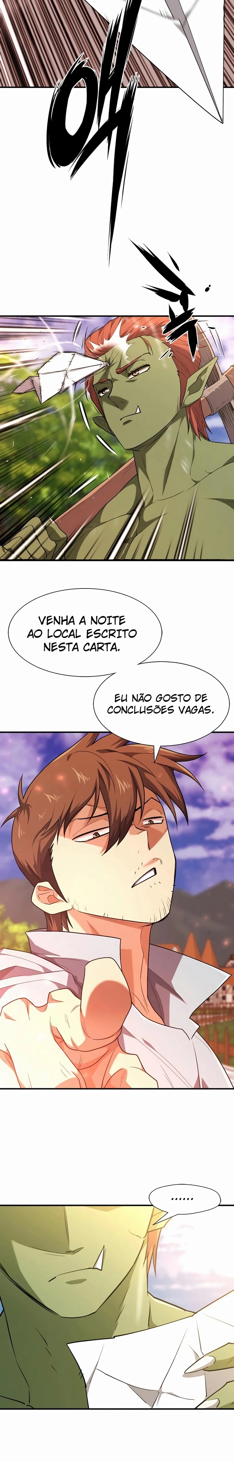 O Melhor Engenheiro Do Mundo Capítulo 102 - página 12