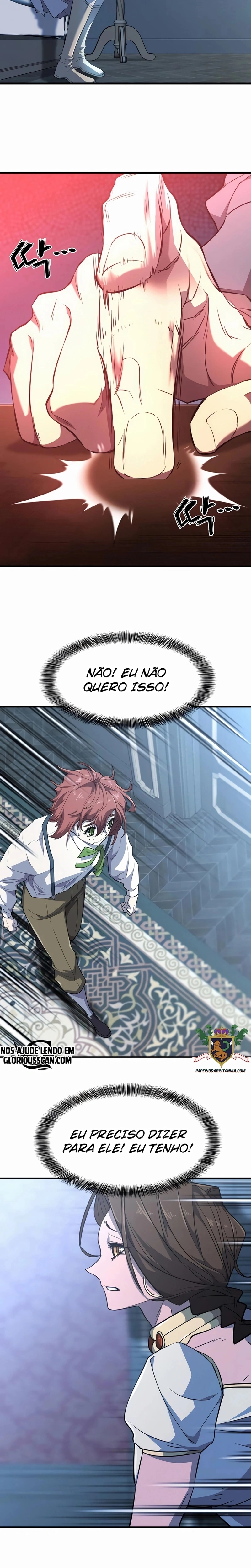O Melhor Engenheiro Do Mundo Capítulo 102 - página 21