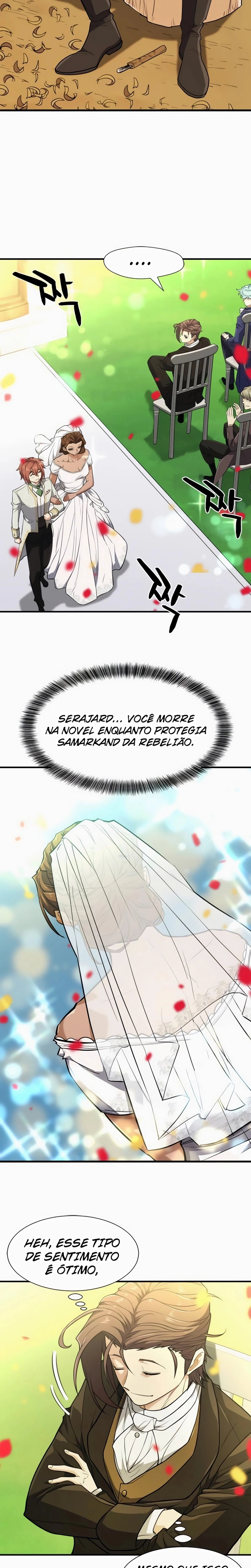 O Melhor Engenheiro Do Mundo Capítulo 103 - página 26