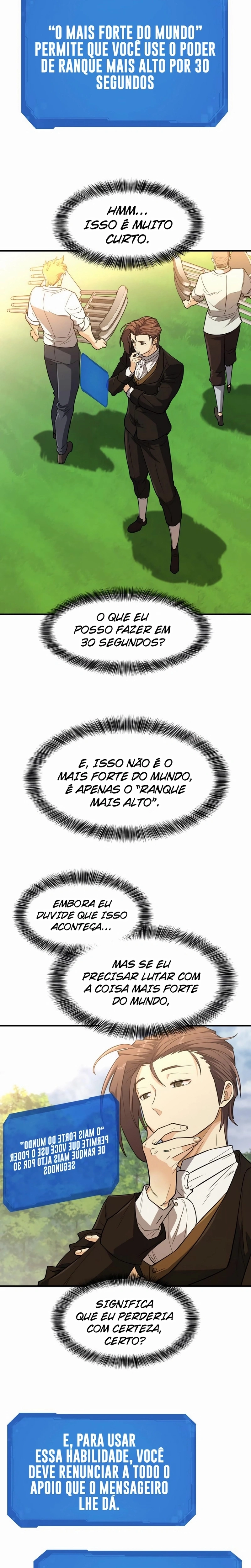 O Melhor Engenheiro Do Mundo Capítulo 104 - página 4
