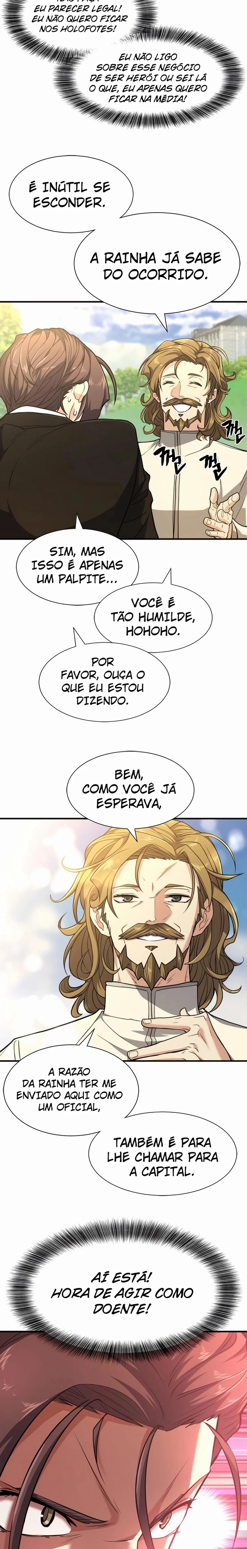O Melhor Engenheiro Do Mundo Capítulo 104 - página 7