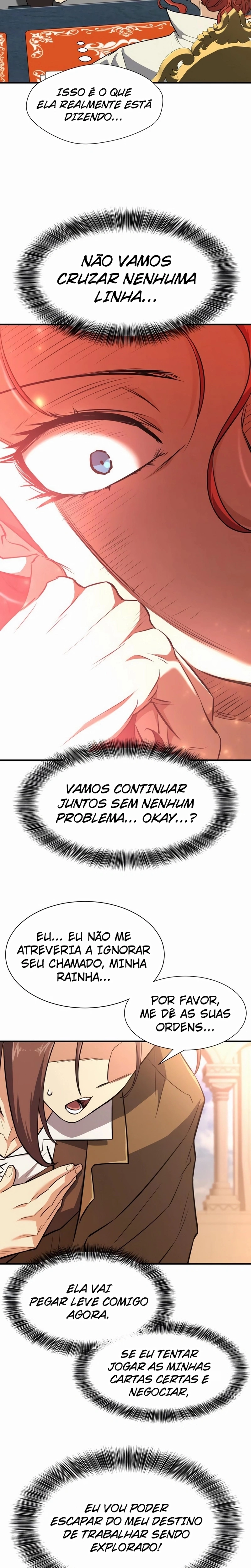 O Melhor Engenheiro Do Mundo Capítulo 104 - página 12