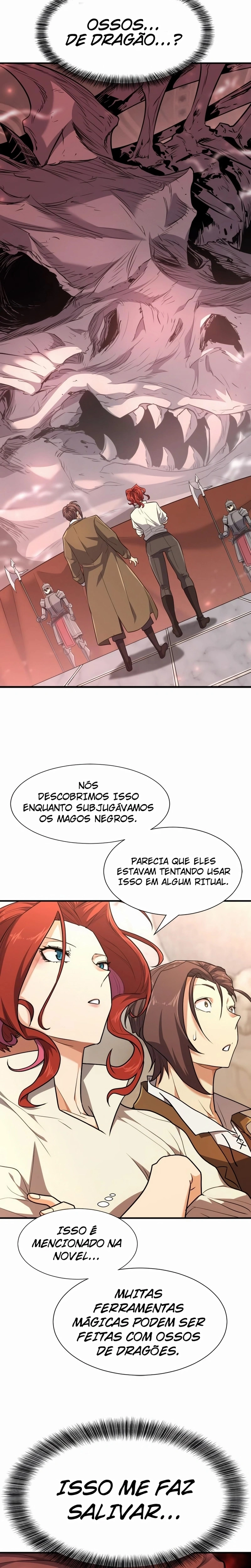 O Melhor Engenheiro Do Mundo Capítulo 104 - página 14
