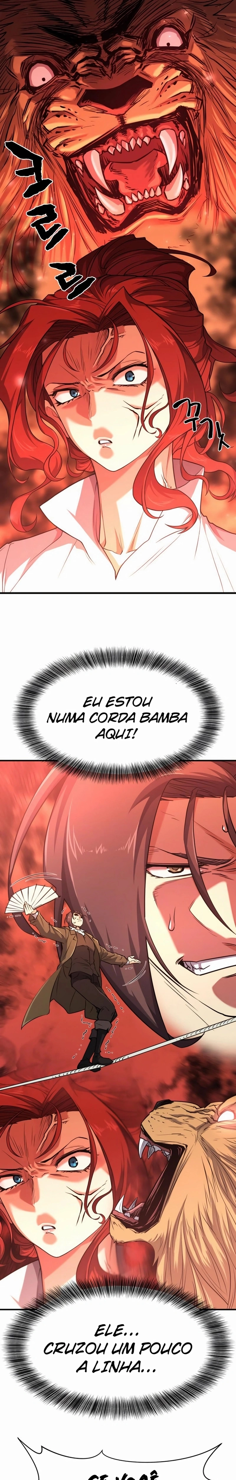O Melhor Engenheiro Do Mundo Capítulo 104 - página 18