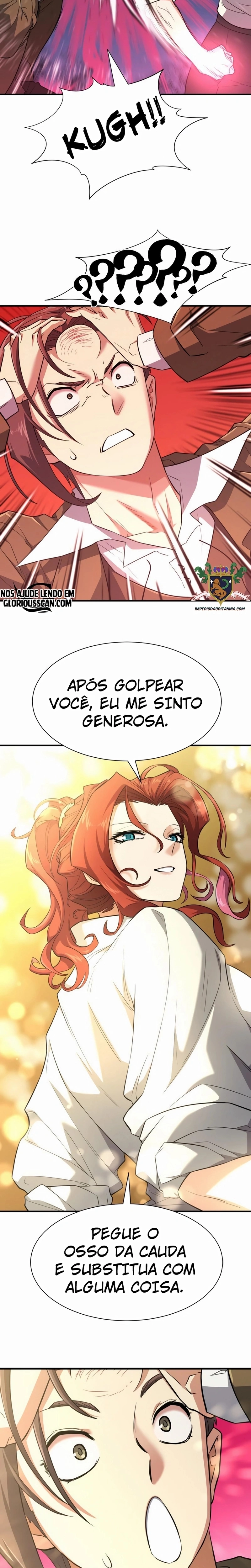 O Melhor Engenheiro Do Mundo Capítulo 104 - página 20