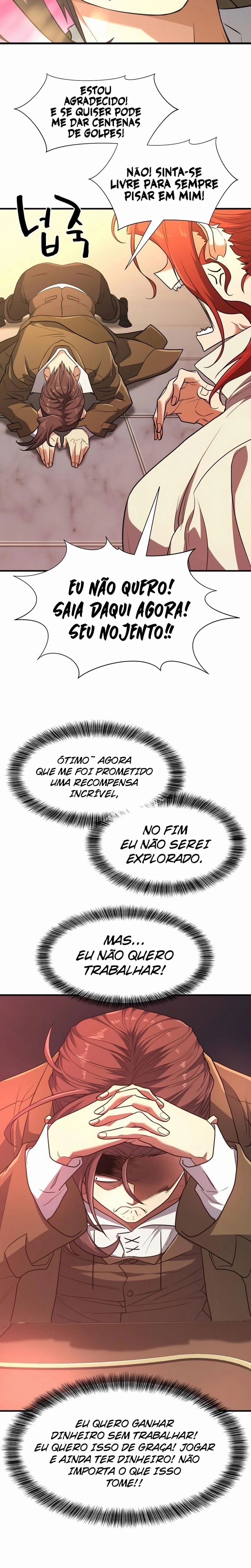 O Melhor Engenheiro Do Mundo Capítulo 104 - página 21
