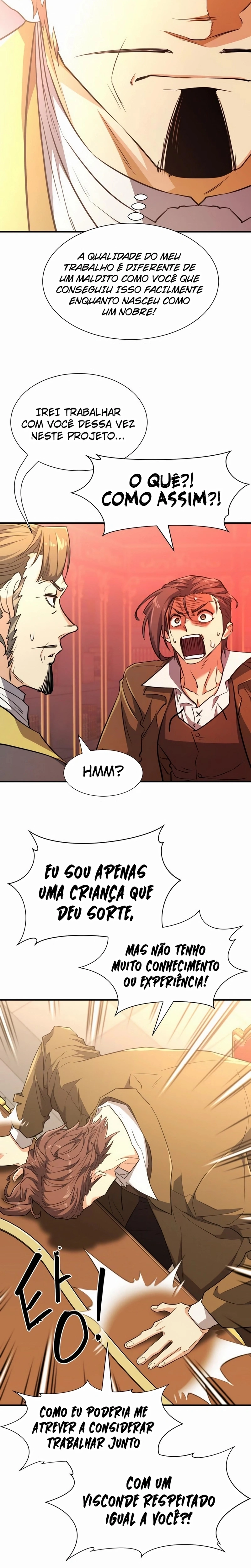 O Melhor Engenheiro Do Mundo Capítulo 104 - página 23