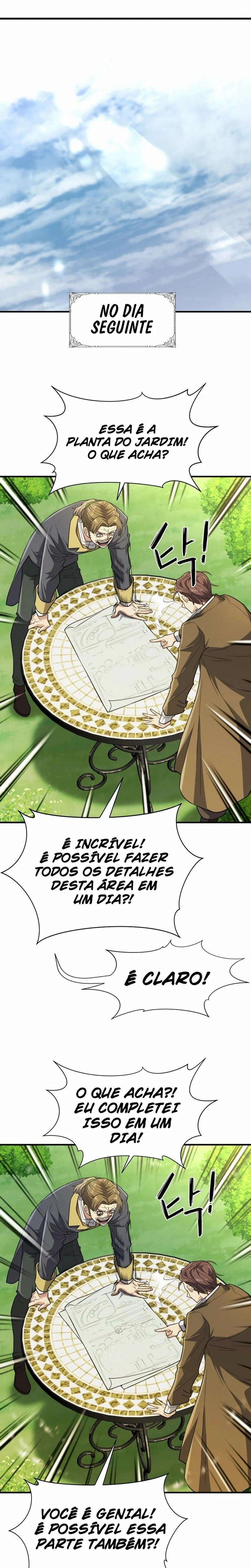 O Melhor Engenheiro Do Mundo Capítulo 104 - página 25
