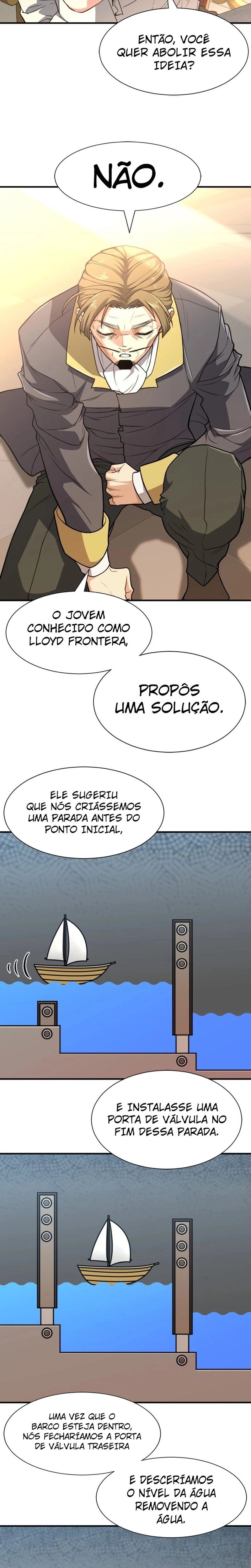 O Melhor Engenheiro Do Mundo Capítulo 105 - página 14