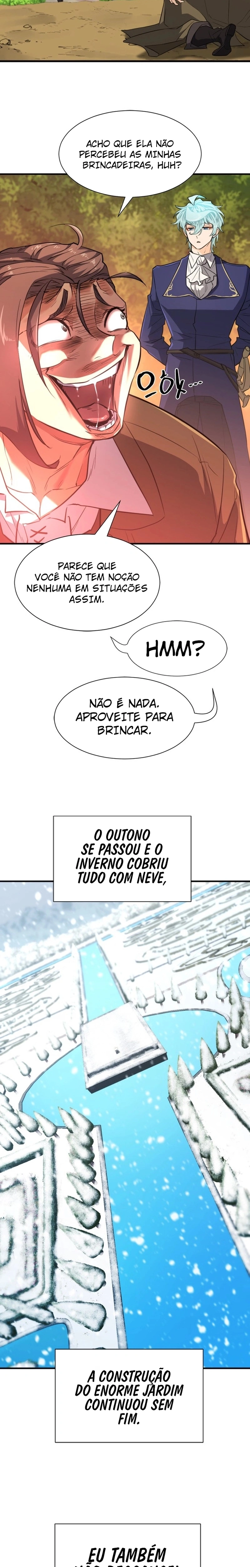 O Melhor Engenheiro Do Mundo Capítulo 105 - página 19