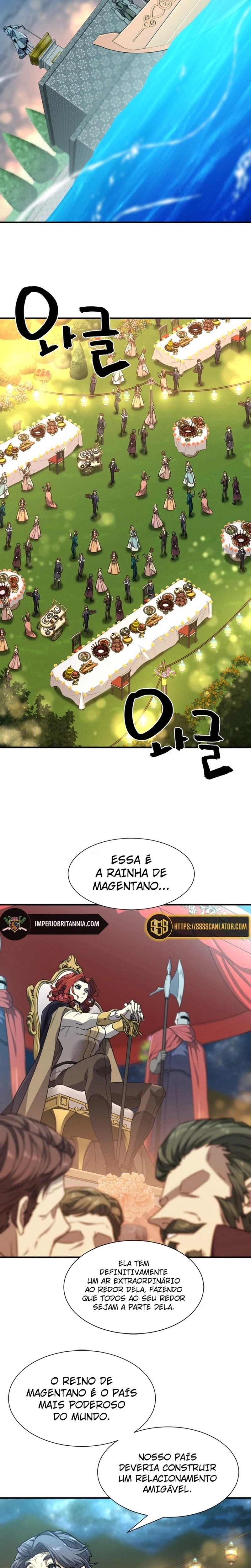 O Melhor Engenheiro Do Mundo Capítulo 105 - página 21