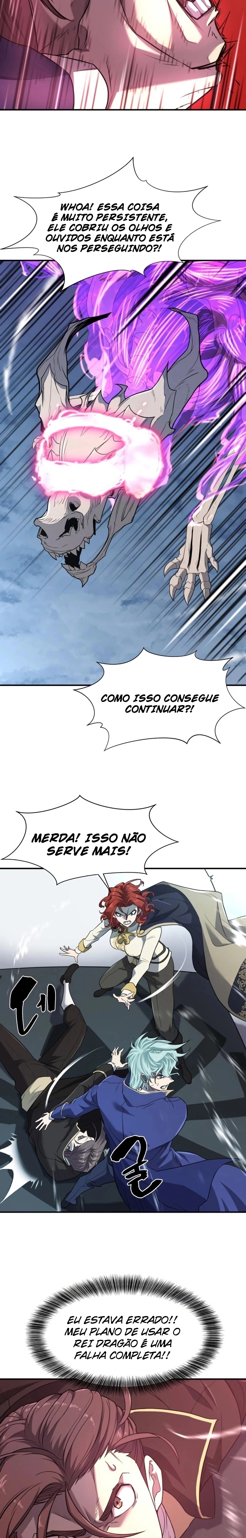 O Melhor Engenheiro Do Mundo Capítulo 107 - página 19