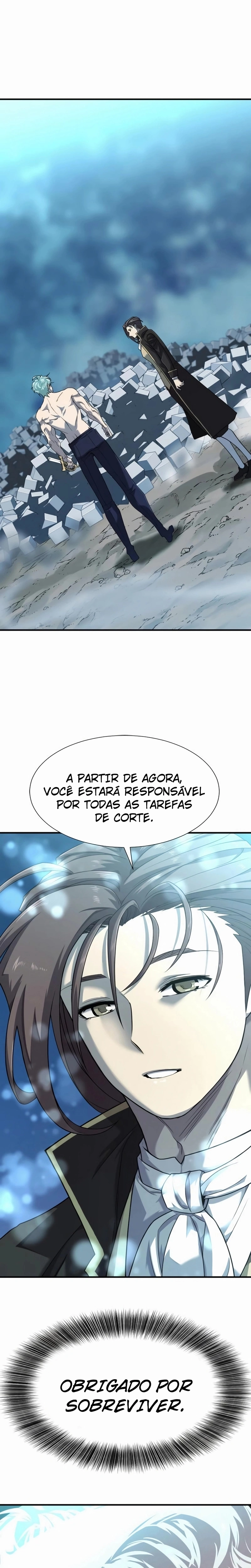 O Melhor Engenheiro Do Mundo Capítulo 109 - página 26
