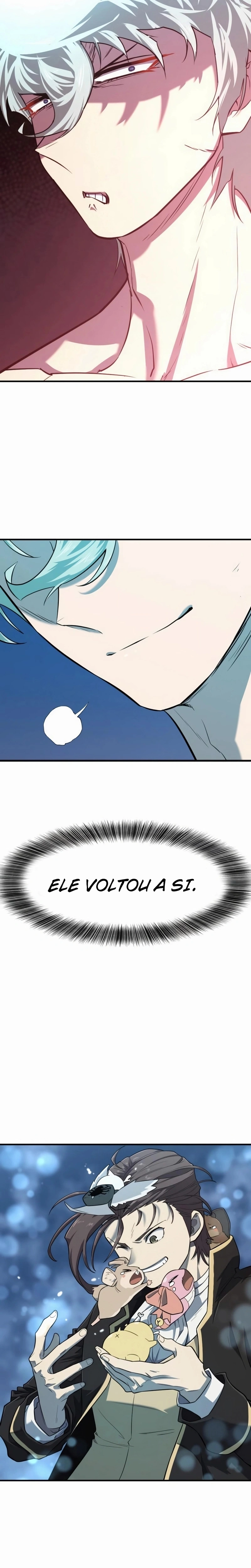 O Melhor Engenheiro Do Mundo Capítulo 109 - página 27