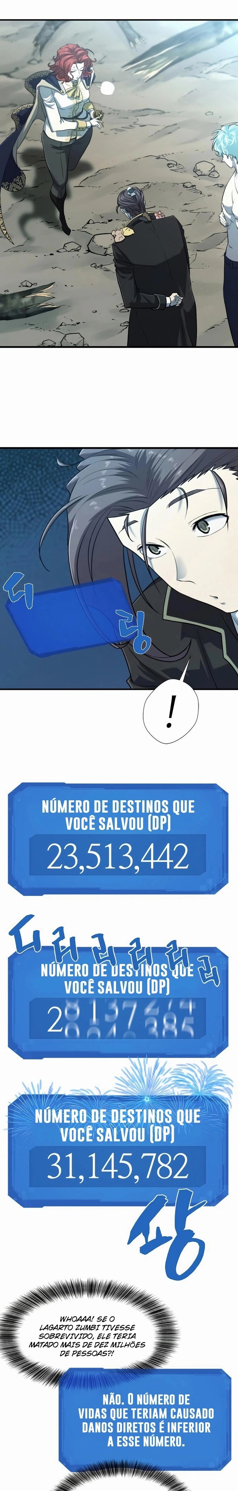 O Melhor Engenheiro Do Mundo Capítulo 109 - página 28