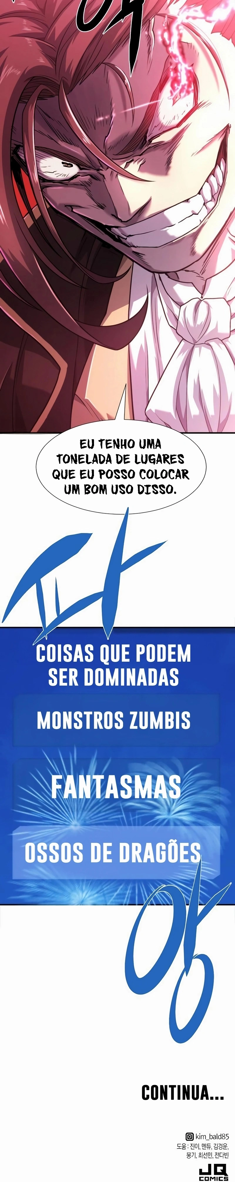 O Melhor Engenheiro Do Mundo Capítulo 109 - página 32
