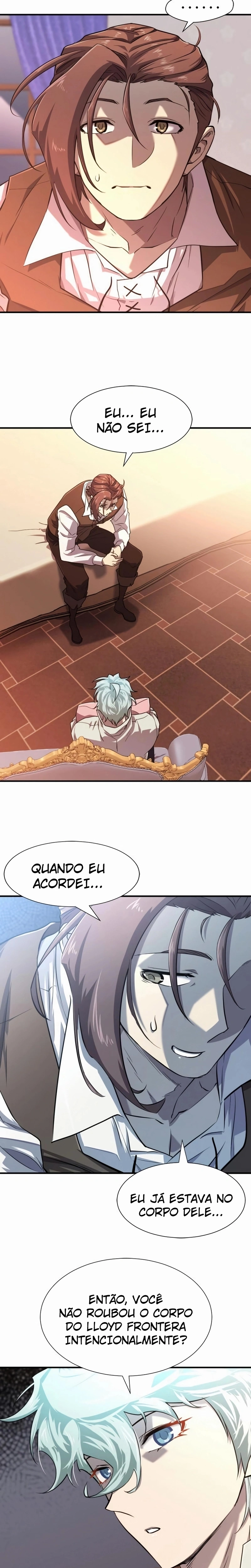 O Melhor Engenheiro Do Mundo Capítulo 110 - página 24