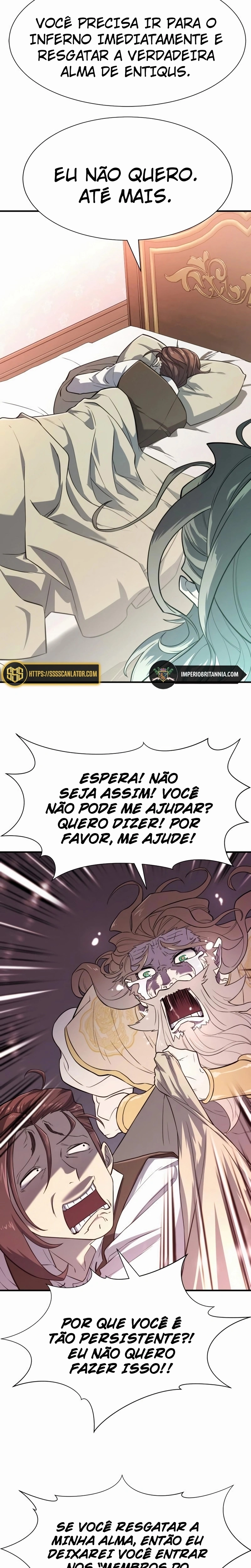 O Melhor Engenheiro Do Mundo Capítulo 110 - página 28