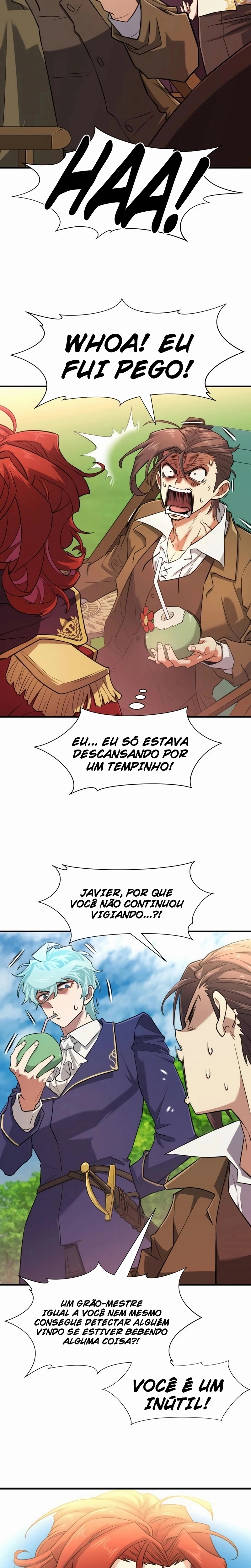O Melhor Engenheiro Do Mundo Capítulo 111 - página 4