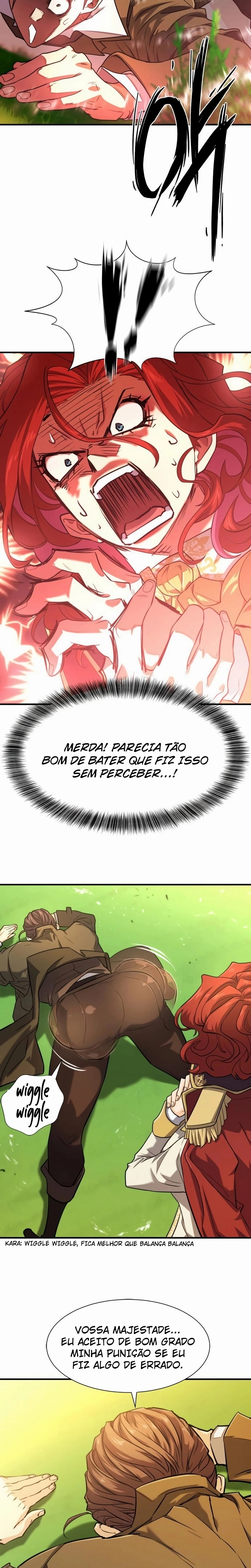 O Melhor Engenheiro Do Mundo Capítulo 111 - página 8