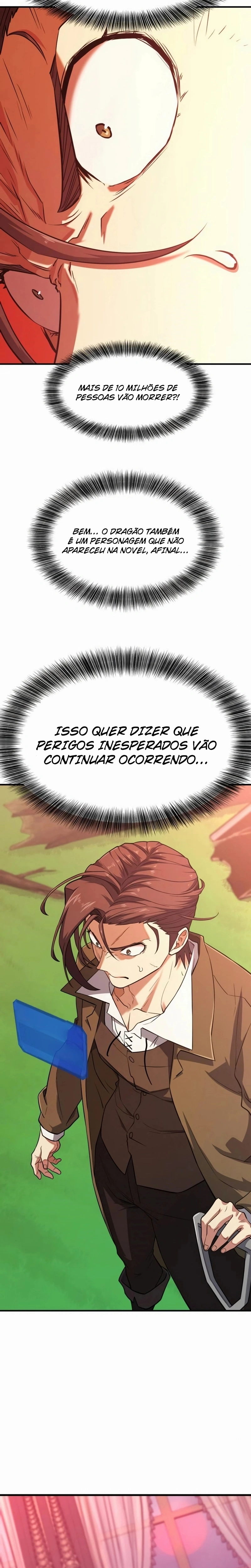 O Melhor Engenheiro Do Mundo Capítulo 111 - página 16