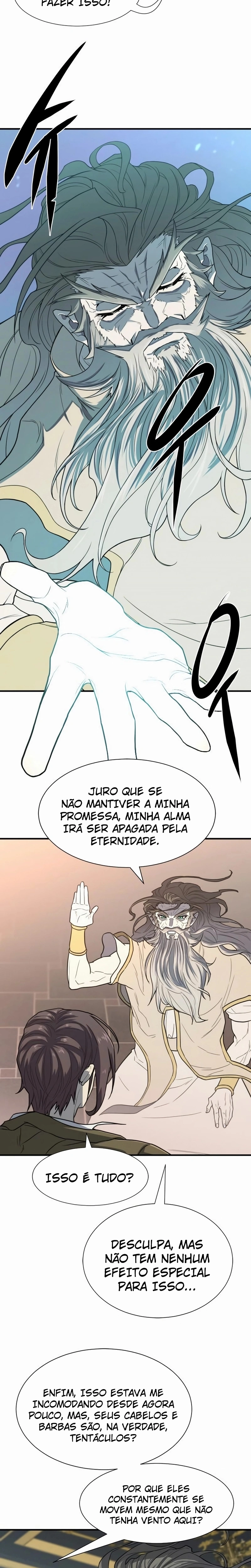 O Melhor Engenheiro Do Mundo Capítulo 111 - página 26