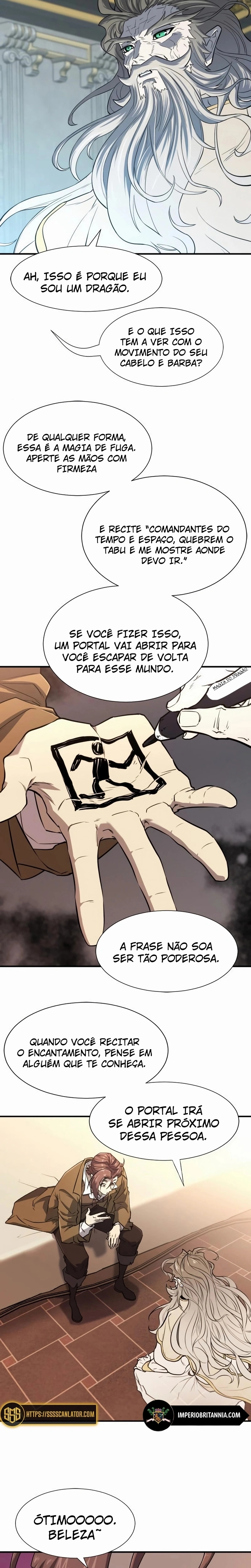 O Melhor Engenheiro Do Mundo Capítulo 111 - página 27