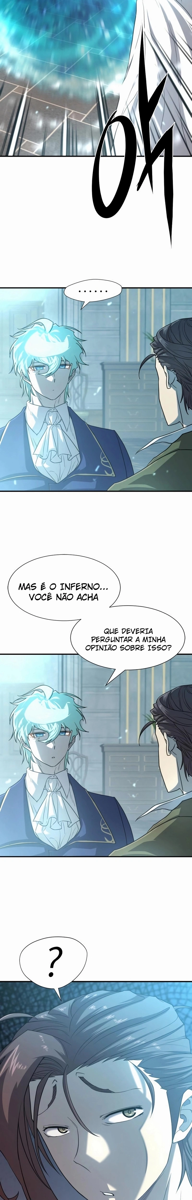 O Melhor Engenheiro Do Mundo Capítulo 111 - página 29