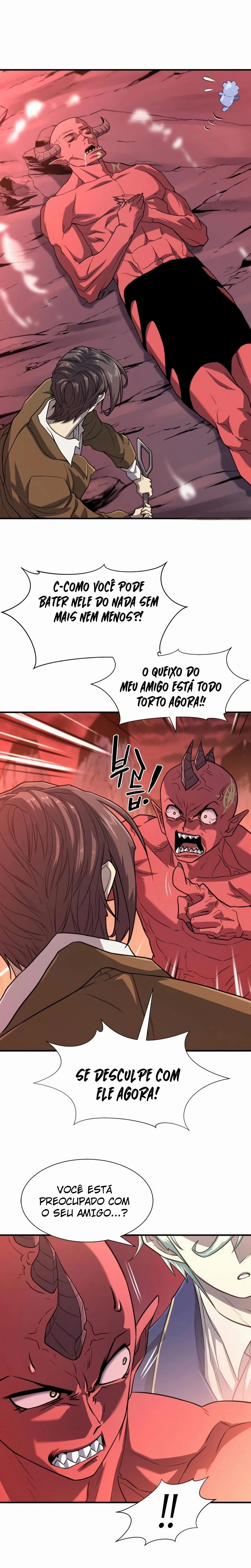 O Melhor Engenheiro Do Mundo Capítulo 112 - página 6