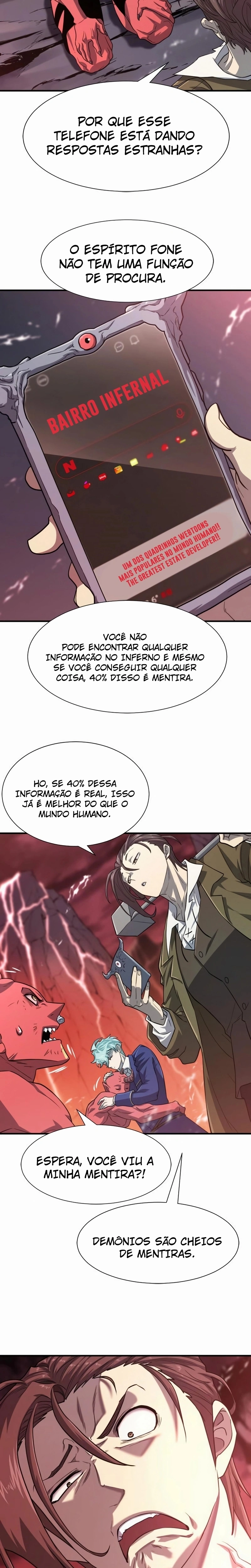 O Melhor Engenheiro Do Mundo Capítulo 112 - página 16