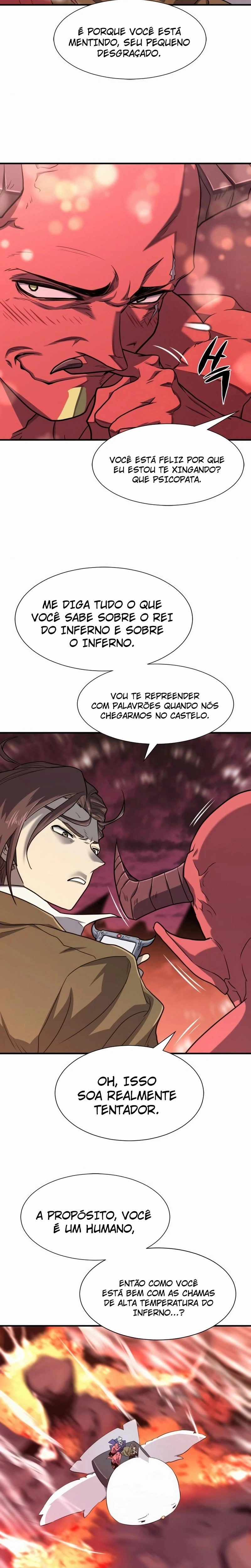 O Melhor Engenheiro Do Mundo Capítulo 112 - página 18