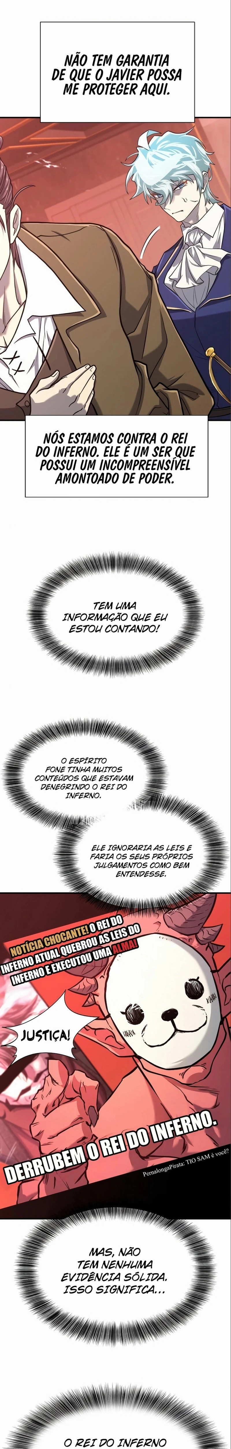 O Melhor Engenheiro Do Mundo Capítulo 113 - página 6