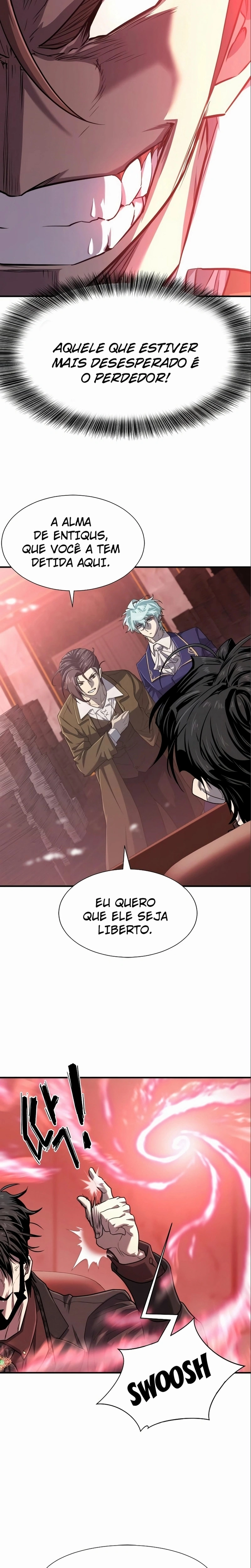 O Melhor Engenheiro Do Mundo Capítulo 113 - página 9