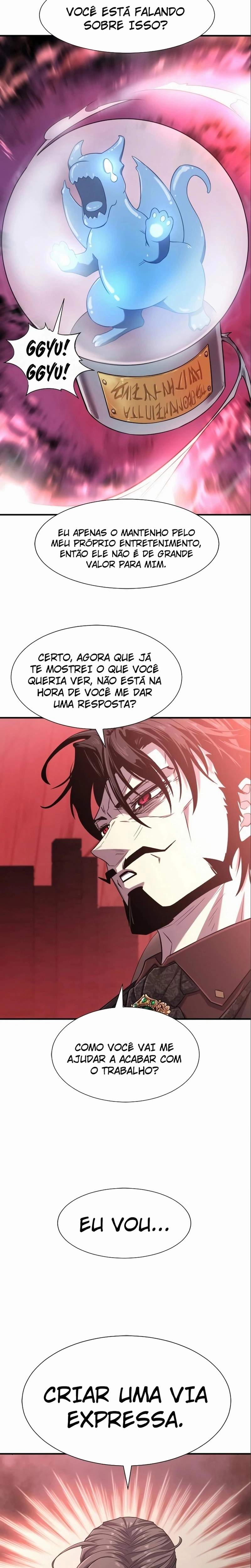 O Melhor Engenheiro Do Mundo Capítulo 113 - página 10