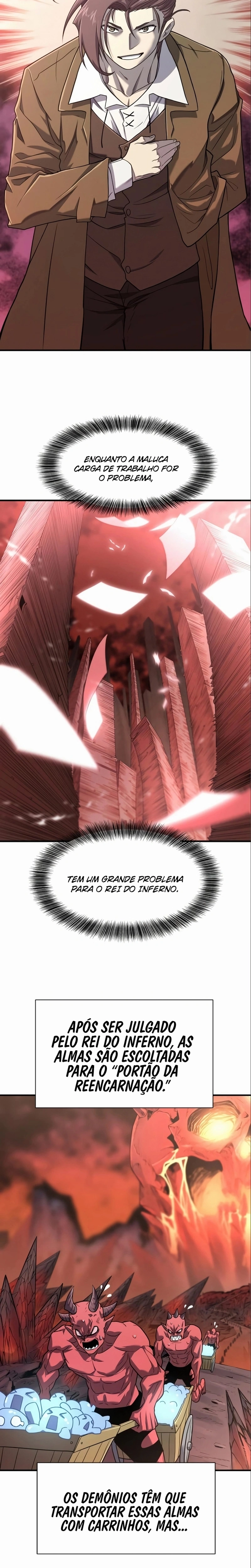 O Melhor Engenheiro Do Mundo Capítulo 113 - página 11