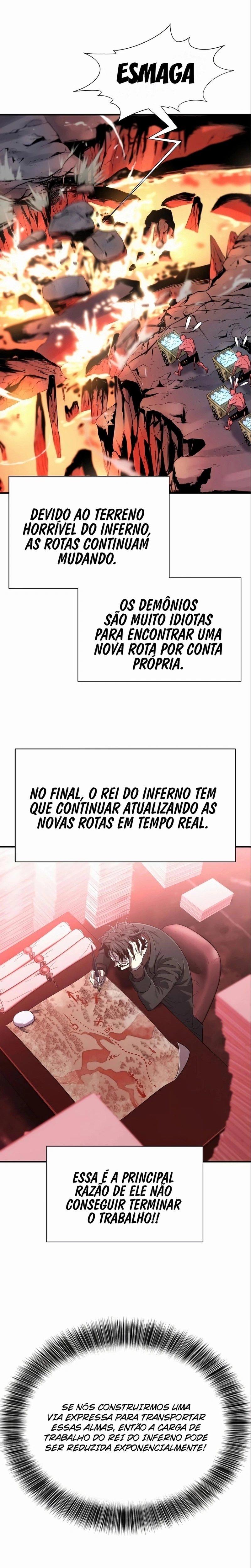 O Melhor Engenheiro Do Mundo Capítulo 113 - página 12