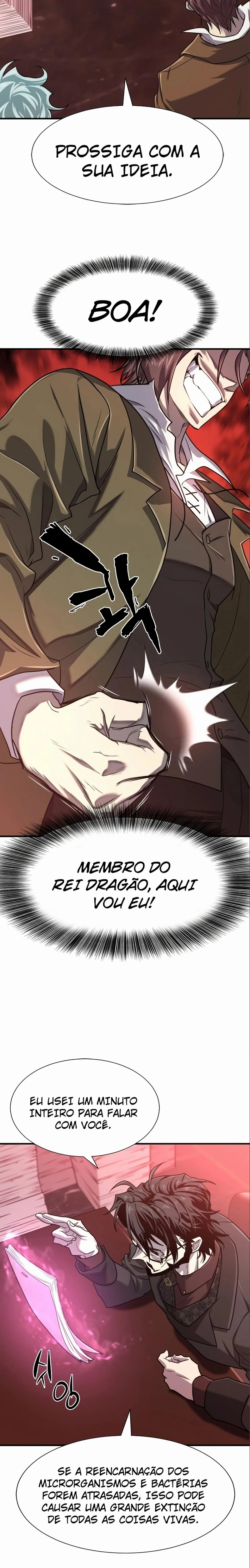 O Melhor Engenheiro Do Mundo Capítulo 113 - página 14
