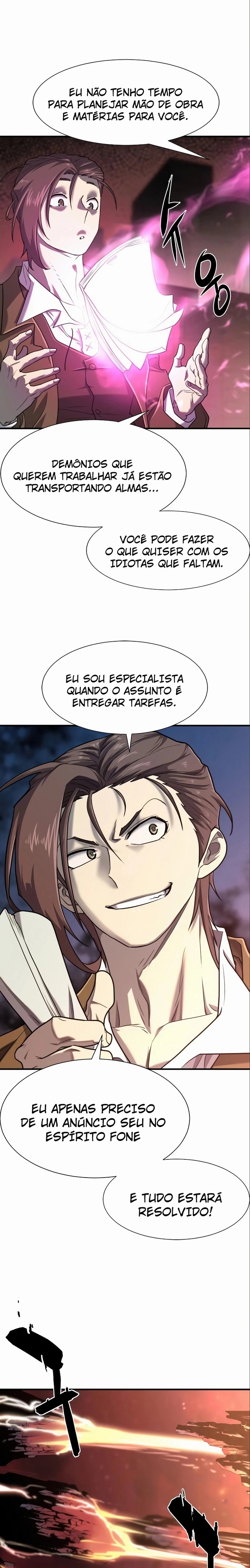 O Melhor Engenheiro Do Mundo Capítulo 113 - página 15
