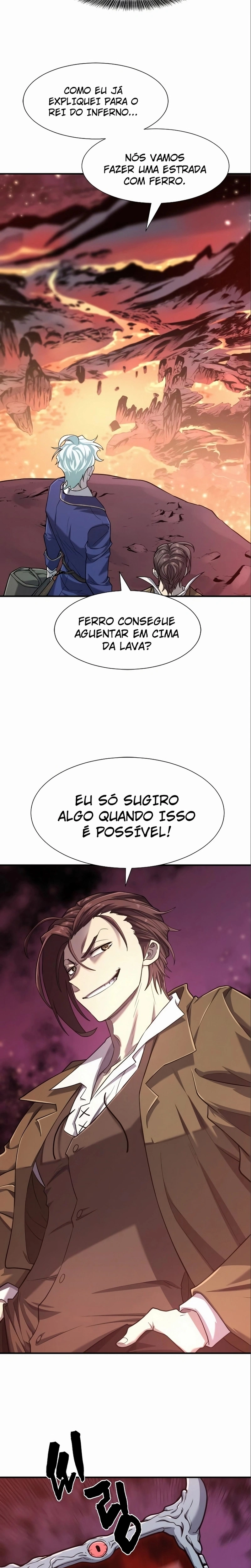 O Melhor Engenheiro Do Mundo Capítulo 113 - página 19