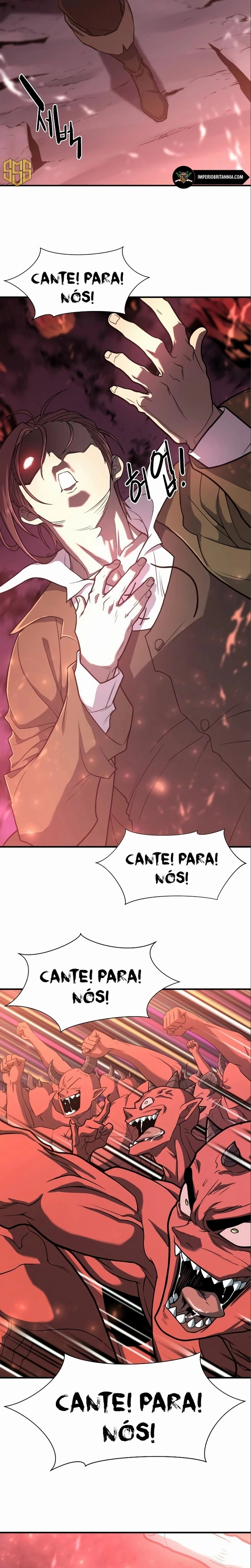 O Melhor Engenheiro Do Mundo Capítulo 113 - página 23