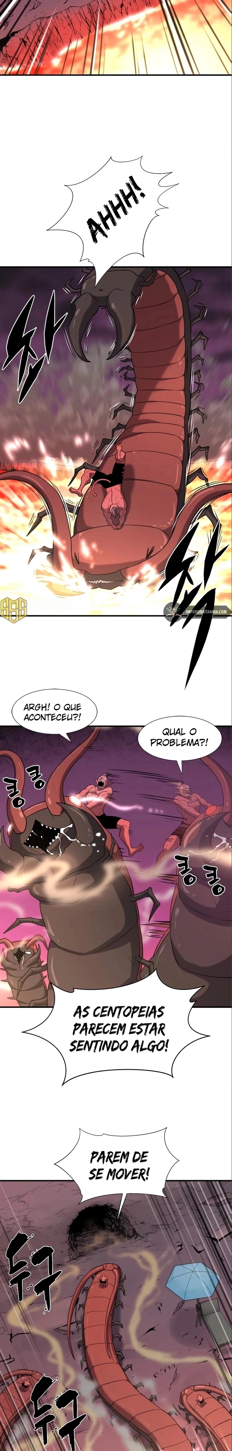 O Melhor Engenheiro Do Mundo Capítulo 114 - página 9