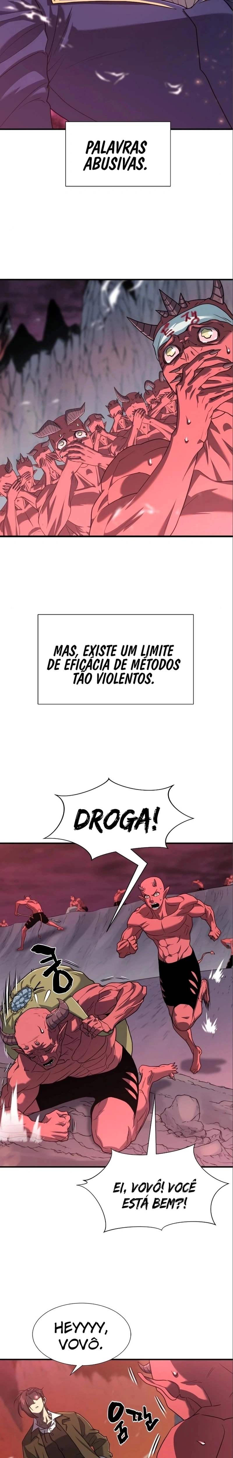 O Melhor Engenheiro Do Mundo Capítulo 114 - página 21
