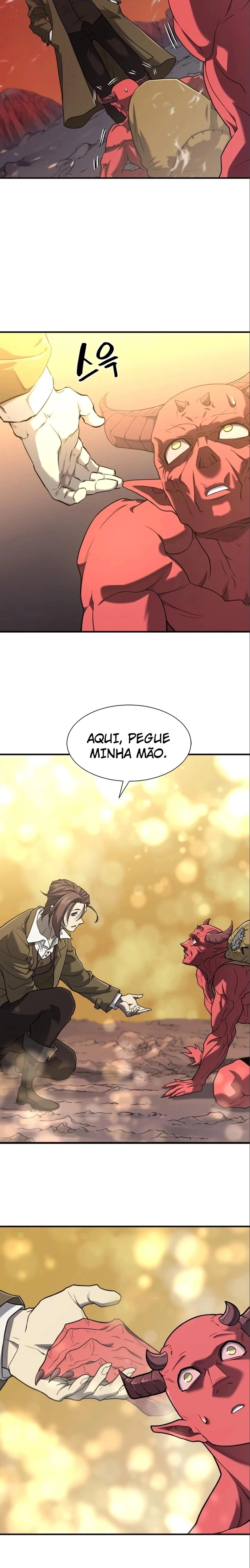 O Melhor Engenheiro Do Mundo Capítulo 114 - página 22