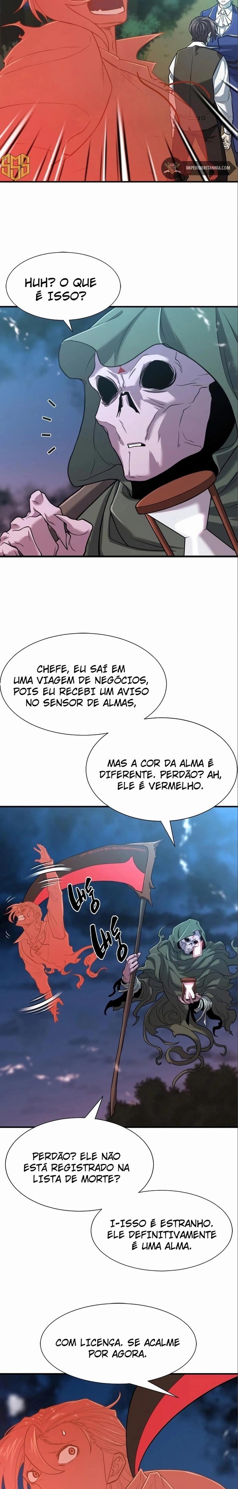 O Melhor Engenheiro Do Mundo Capítulo 115 - página 5