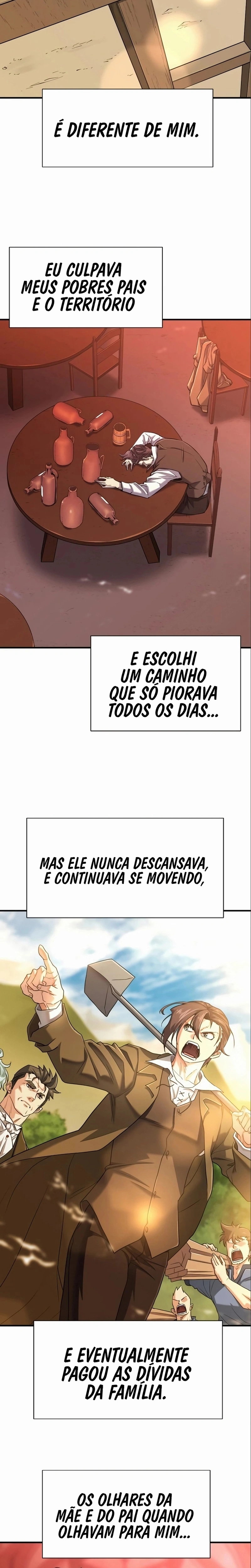 O Melhor Engenheiro Do Mundo Capítulo 115 - página 8