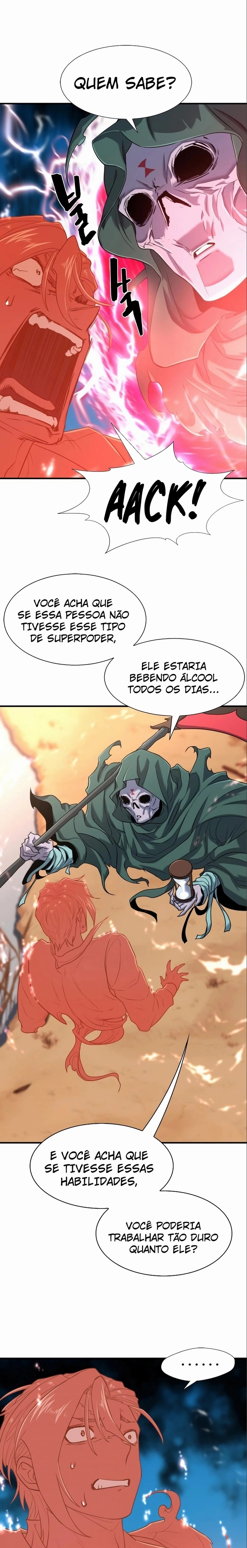 O Melhor Engenheiro Do Mundo Capítulo 115 - página 10