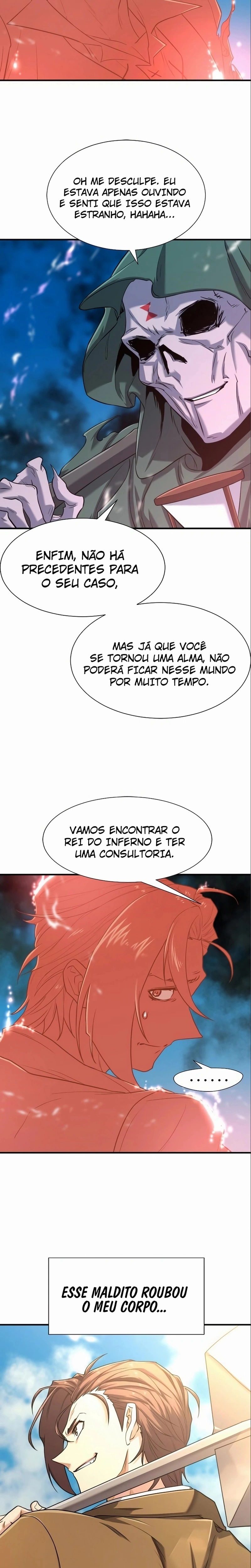 O Melhor Engenheiro Do Mundo Capítulo 115 - página 11